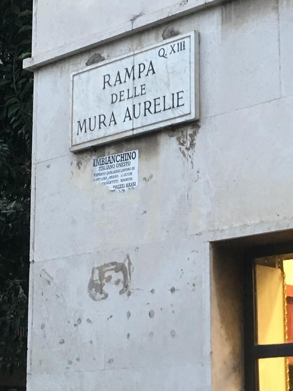 My Purple Apartment In The Center Of Roma Exterior foto