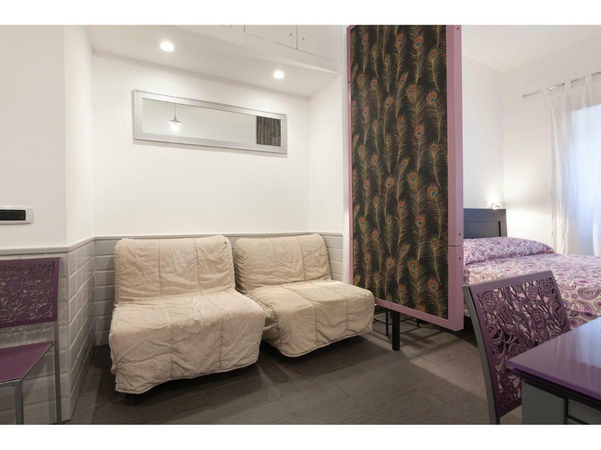 My Purple Apartment In The Center Of Roma Exterior foto